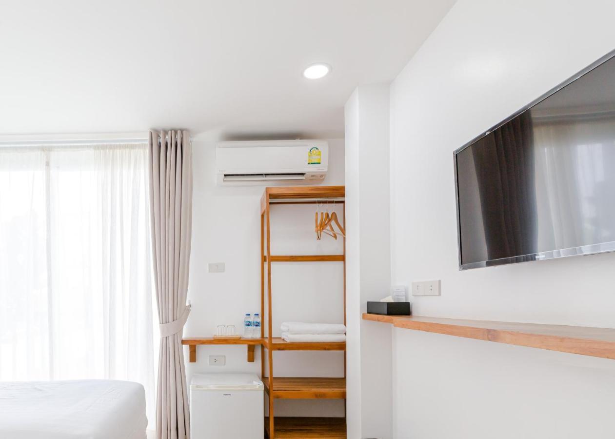 Haksabai Hotel Chiangrai โรงแรมฮักสบาย เชียงราย Ban Huai Bong Exterior photo